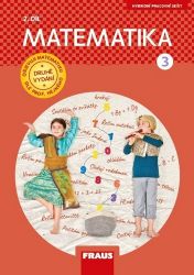Matematika 3/2 pro ZŠ - Pracovní sešit - Milan Hejný - Matematika pro 3. třídu Matematika 3/2 pro ZŠ - Pracovní sešit
