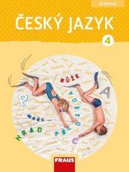 Český jazyk 4 - Učebnice / nová generace Český jazyk 4 - Učebnice / nová generace