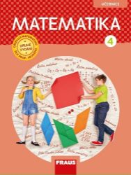 Matematika 4 dle prof. Hejného - Učebnice / nová generace - Milan Hejný - Matematika pro 4. třídu Matematika 4 dle prof. Hejného - Učebnice / nová generace
