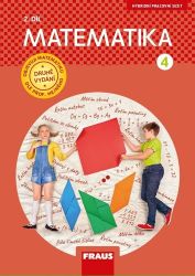 Matematika 4/2 dle prof. Hejného - Hybridní pracovní sešit / nová generace - Milan Hejný - Matematika pro 4. třídu Matematika 4/2 dle prof. Hejného - Hybridní pracovní sešit / nová generace