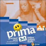 Prima A1/díl 1 - Pracovní sešit 3v1 pro ZŠ a VG - Friederike Jin - Učebnice němčiny pro SŠ Prima A1/díl 1 - Pracovní sešit 3v1 pro ZŠ a VG