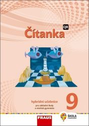 Čítanka 9 - Hybridní učebnice / nová generace - Karel Šebesta - 9. třída Čítanka 9 - Hybridní učebnice / nová generace