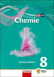 Chemie 8 pro ZŠ a VG - Hybridní učebnice (nová generace) - Pavel Doulík,Jiří Škoda - Chemie Chemie 8 pro ZŠ a VG - Hybridní učebnice (nová generace)