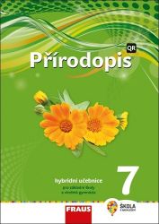 Přírodopis 7 pro ZŠ a VG - Hybridní Učebnice / nová generace Přírodopis 7 pro ZŠ a VG - Hybridní Učebnice / nová generace