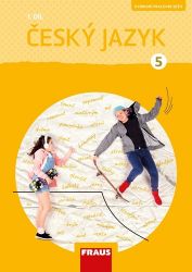 Český jazyk 5/1 - Hybridní pracovní sešit( nová generace) Český jazyk 5/1 - Hybridní pracovní sešit( nová generace)