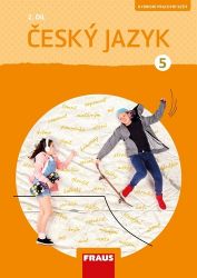 Český jazyk 5/2 - Hybridní pracovní sešit (nová generace) Český jazyk 5/2 - Hybridní pracovní sešit (nová generace)