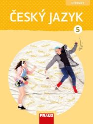Český jazyk 5 - Učebnice (nová generace) - Gabriela Babušová,Petra Chlumská,Jaroslava Kosová,Veronika Nespěšná,Jitka Vokšická,Lenka Pázlerová - Český jazyk pro 5. třídu Český jazyk 5 - Učebnice (nová generace)