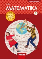 Matematika 5/1 pro ZŠ - Hybridní pracovní sešit (nová generace) - Milan Hejný - Matematika pro 5. třídu Matematika 5/1 pro ZŠ - Hybridní pracovní sešit (nová generace)