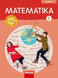 Matematika 5 pro ZŠ - Učebnice (nová generace) - Milan Hejný - Matematika pro 5. třídu Matematika 5 pro ZŠ - Učebnice (nová generace)