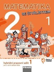Matematika se Čtyřlístkem 2/1 pro ZŠ - hybridní pracovní sešit Matematika se Čtyřlístkem 2/1 pro ZŠ - hybridní pracovní sešit