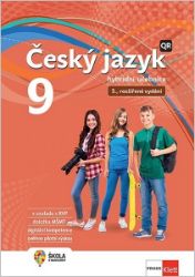 Český jazyk 9 - Hybridní učebnice Český jazyk 9 - Hybridní učebnice