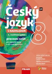 Český jazyk 8 s nadhledem 2v1 - Hybridní pracovní sešit Český jazyk 8 s nadhledem 2v1 - Hybridní pracovní sešit