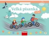 Velká písanka s Apu pro ZŠ Velká písanka s Apu pro ZŠ