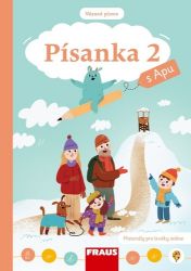 Písanka 1/2 s Apu pro ZŠ (vázané písmo) Písanka 1/2 s Apu pro ZŠ (vázané písmo)