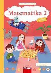 Matematika 1/2 s Apu pro ZŠ - Hybridní pracovní učebnice Matematika 1/2 s Apu pro ZŠ - Hybridní pracovní učebnice