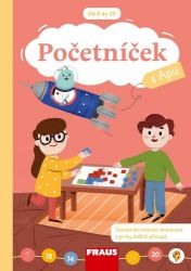 Matematika 1 pro ZŠ - Početníček s Apu Matematika 1 pro ZŠ - Početníček s Apu