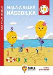 Malá a velká násobilka - Rozšiřující vzdělávací materiály - Ilona Spurná - Matematika a fyzika Malá a velká násobilka