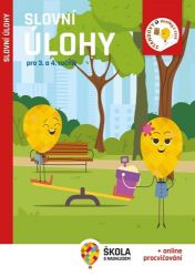 Slovní úlohy pro 3. a 4. ročník - Rozšiřující vzdělávací materiály - Ilona Spurná - Matematika a fyzika Procvičování matiky pro 4. ročník