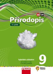 Přírodopis 9 Hybridní učebnice