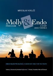 Molly&Endo - Miroslav Krejčí - Dvojjazyčná literatura Molly&Endo