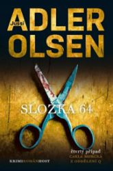 Složka 64 - Jussi Adler-Olsen - Severské detektivky Složka 64