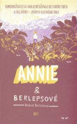 Annie a berlepsové - Vendula Borůvková - Dobrodružné knihy pro děti Annie a berlepsové