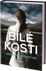 Bílé kosti - Graham Masterton - Detektivky a napětí Bílé kosti