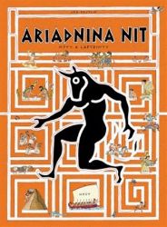 Ariadnina nit - Mýty a labyrinty - Jan Bajtlik - Báje a pověsti pro děti Ariadnina nit - Mýty a labyrinty