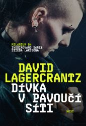 Dívka v pavoučí síti (4. díl světového fenoménu Milénium) Dívka v pavoučí síti (4. díl světového fenoménu Milénium)