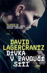 Dívka v pavoučí síti (Milénium 4)