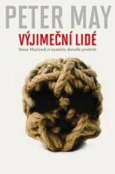 Výjimeční lidé - Peter May - Thrillery Výjimeční lidé