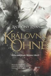 Královna ohně - Stín krkavce 3 Královna ohně - Stín krkavce 3