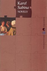 Novely - Karel Sabina - Česká a slovenská beletrie Novely