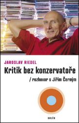 Kritik bez konzervatoře - Rozhovor s Jiřím Černým Kritik bez konzervatoře - Rozhovor s Jiřím Černým