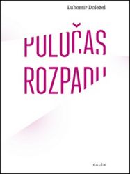 Poločas rozpadu - Lubomír Doležel - Romány pro dívky Poločas rozpadu