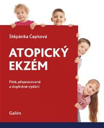 Atopický ekzém - Štěpánka Čapková - Nemoci a zdravotní problémy Atopický ekzém
