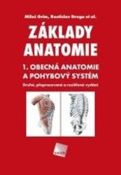 Základy anatomie 1 - Obecná anatomie a pohybový systém - Rastislav Druga,Miloš Grim - Zdraví, hubnutí a sport Základy anatomie 1 - Obecná anatomie a pohybový systém