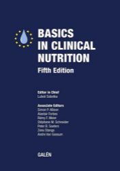 Basics in clinical nutrition - Knihy o vědě v angličtině Basics in clinical nutrition