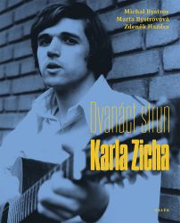 Dvanáct strun Karla Zicha - Michal Bystrov,Zdeněk Hazdra - Biografie a autobiografie Dvanáct strun Karla Zicha