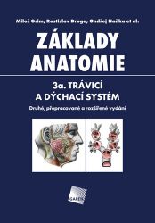 Základy anatomie 3a - Trávicí a dýchací systém Základy anatomie 3a - Trávicí a dýchací systém