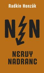 Nervy nadranc - Radkin Honzák,Luboš Drtina - Česká a slovenská poezie Nervy nadranc