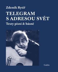 Telegram s adresou Svět