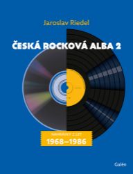 Česká rocková alba 2 - Jaroslav Riedel - Hudba Česká rocková alba 2