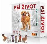 Psí život - Deskové hry Psí život - hra