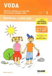 Voda - Pracovní sešit 1 Voda - Pracovní sešit 1