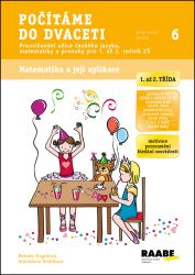 Počítame do dvaceti - Pracovní sešit 6 Počítame do dvaceti - Pracovní sešit 6