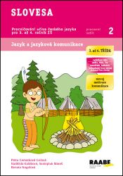 Slovesa - Pracovní sešit 2 - kolektiv autorů,Petra Cemerková Golová - Procvičování českého jazyka, testy Slovesa
