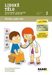 Lidské tělo - Pracovní sešit 2 Lidské tělo - Pracovní sešit 2