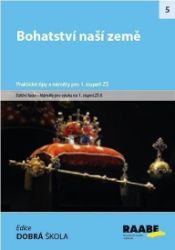 Bohatství naší země - Radek Machatý - Učebnice a jazyky Bohatství naší země