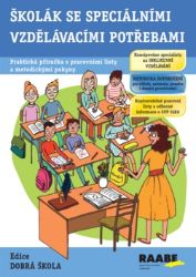 Školák se speciálními vzdělávacími potřebami - Jitka Kendíková - Pedagogika Školák se speciálními vzdělávacími potřebami